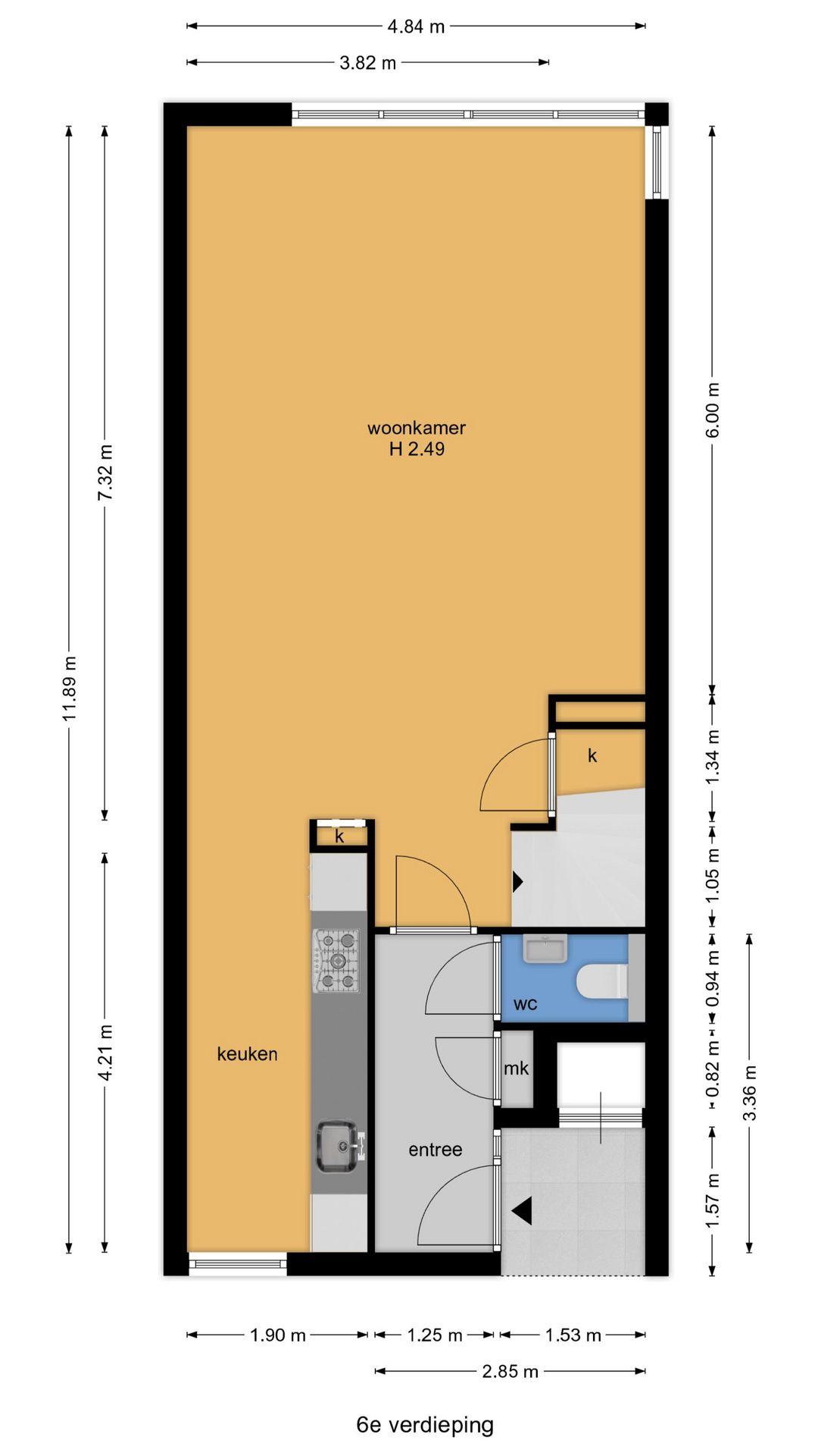 Foto 32 van Cornelis de Wittlaan 634