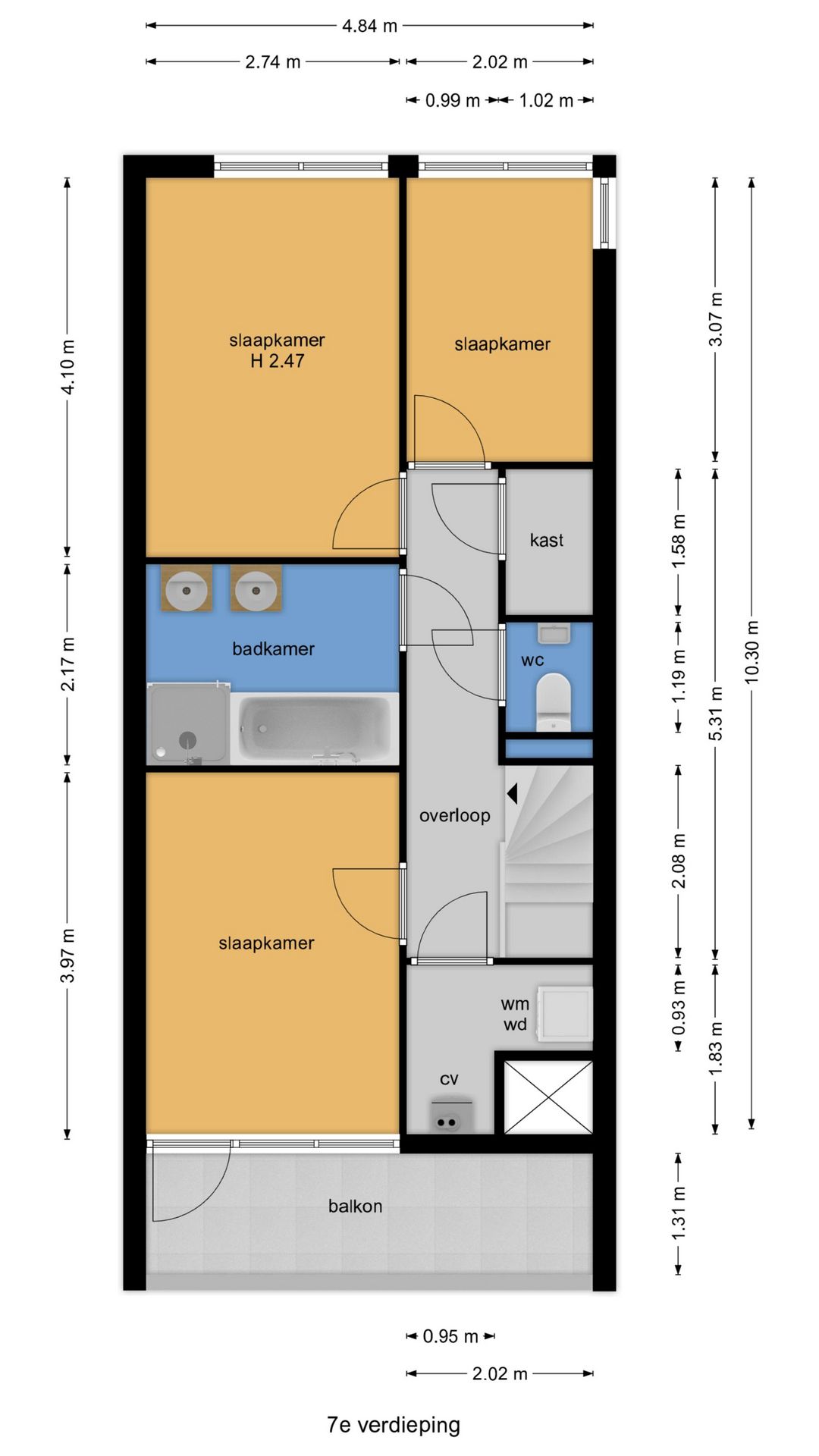 Foto 33 van Cornelis de Wittlaan 634