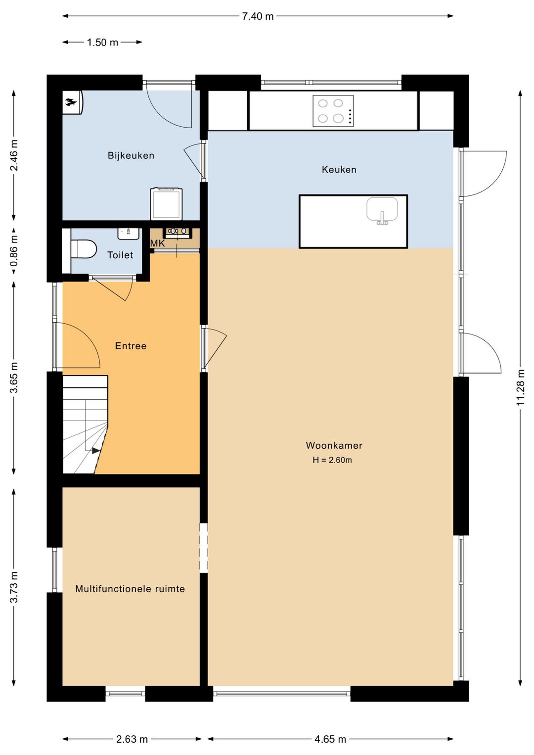 Foto 16 van Amersfoortsestraat 151