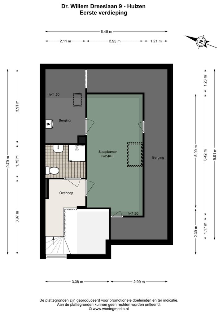 Photo 21 of Dr. Willem Dreeslaan 9