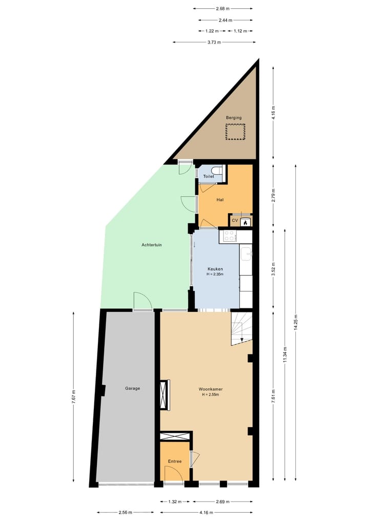 Foto 35 van Herstalsestraat 16