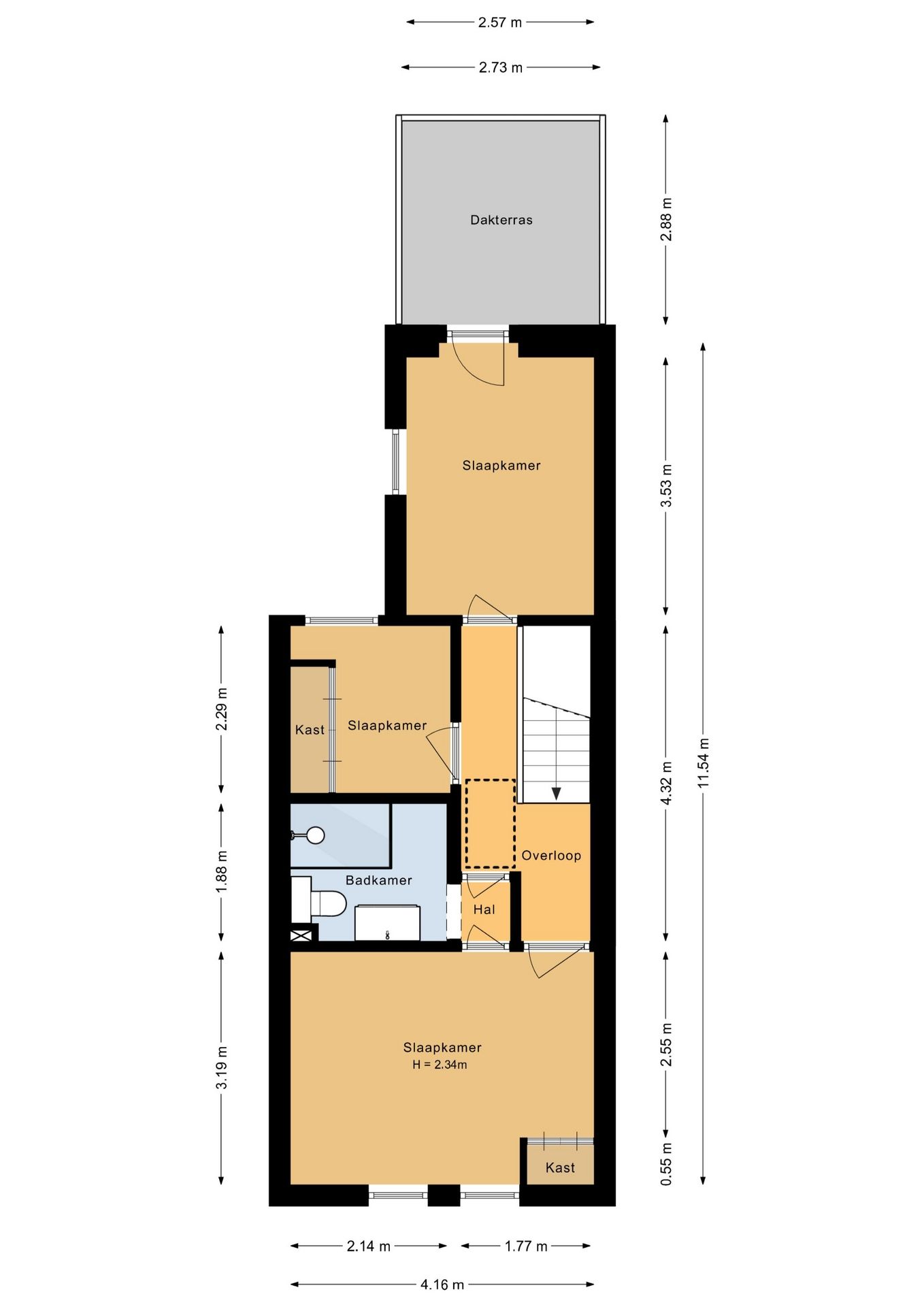 Foto 36 van Herstalsestraat 16