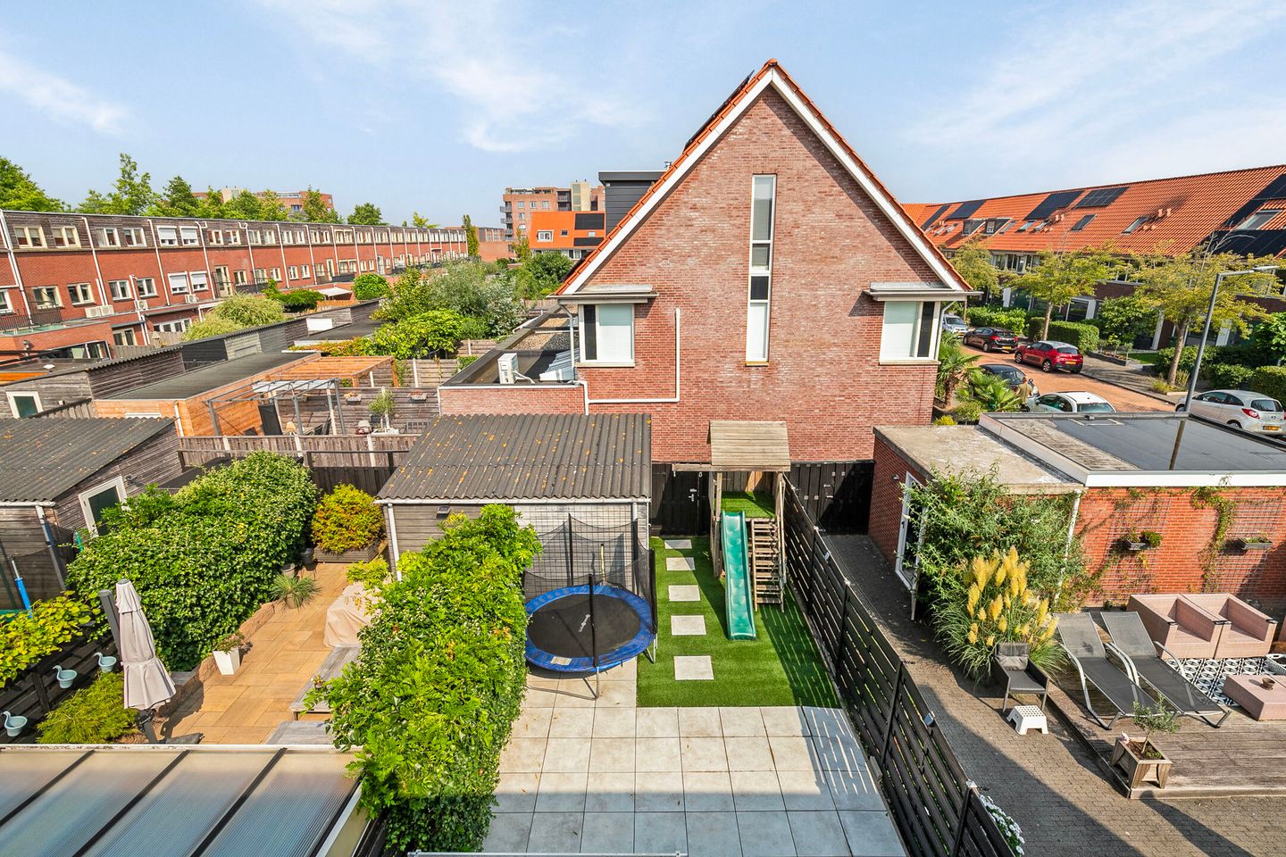 Foto 4 van Wout van Heusdensingel 69