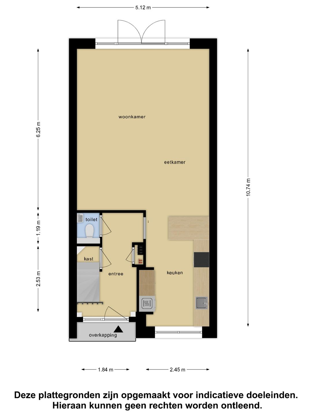 Foto 47 van Wout van Heusdensingel 69