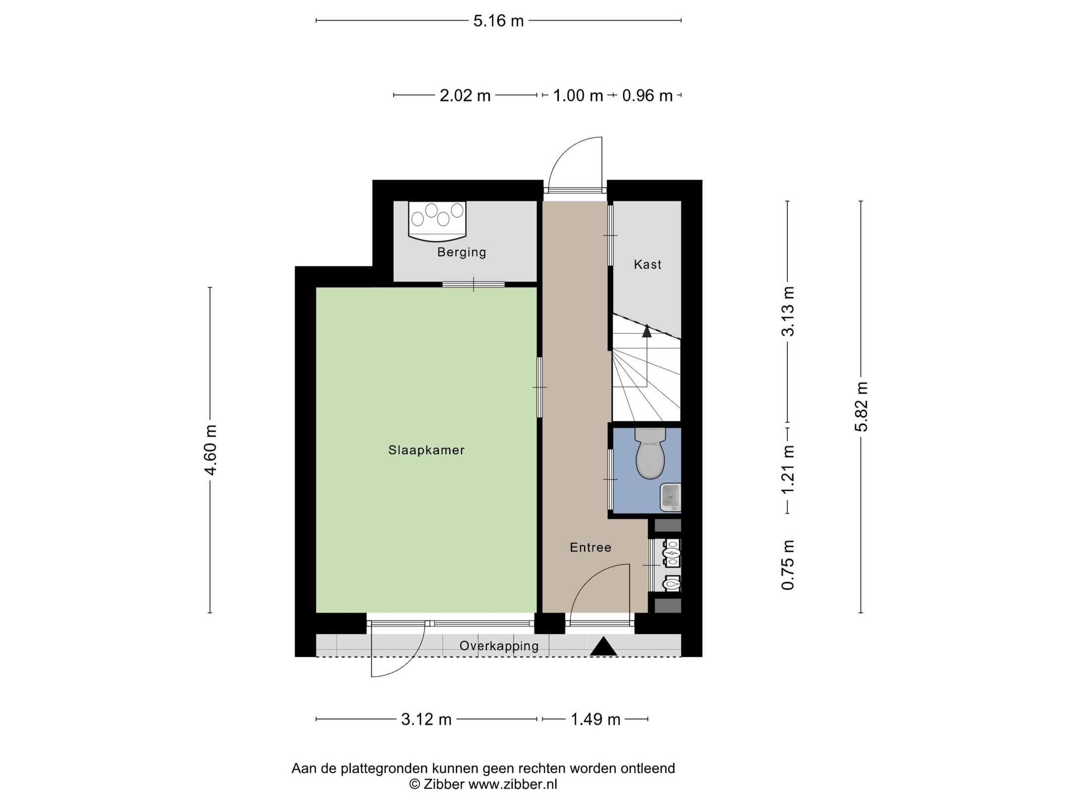 Foto 30 van Denenburg 55