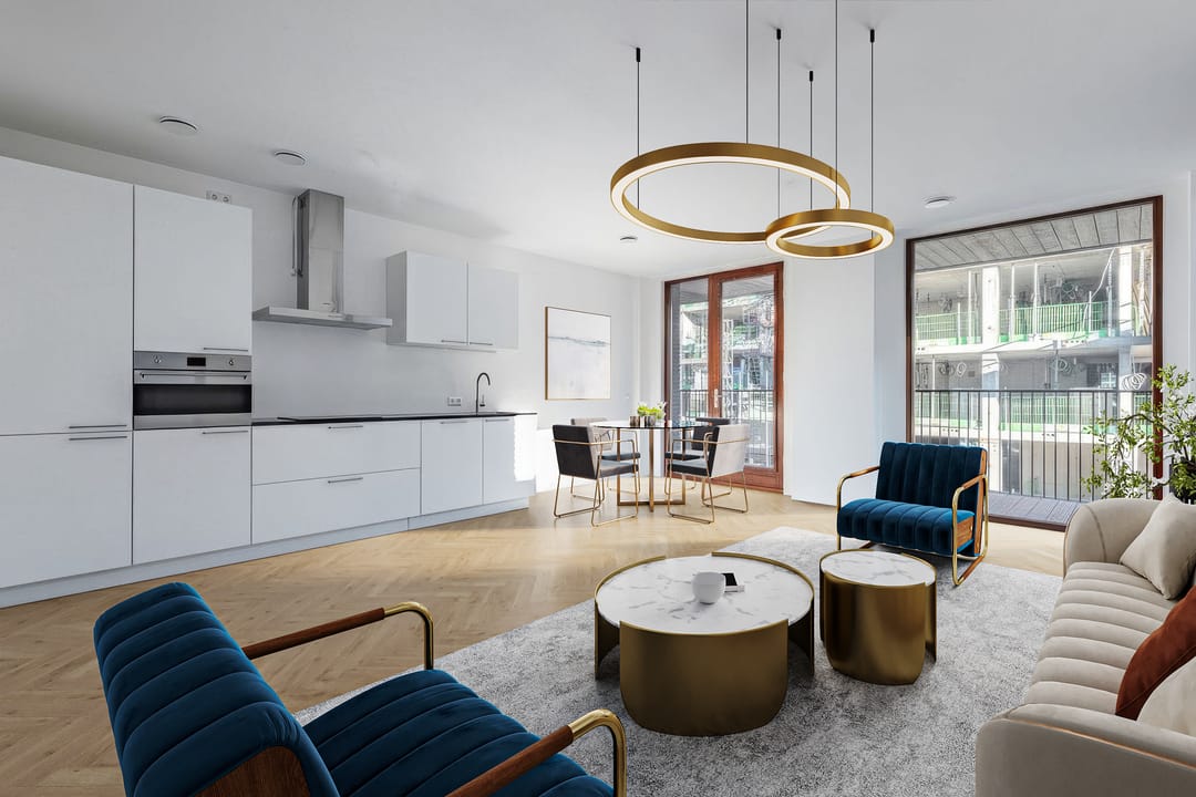 Foto 1 van VOC-kade 50