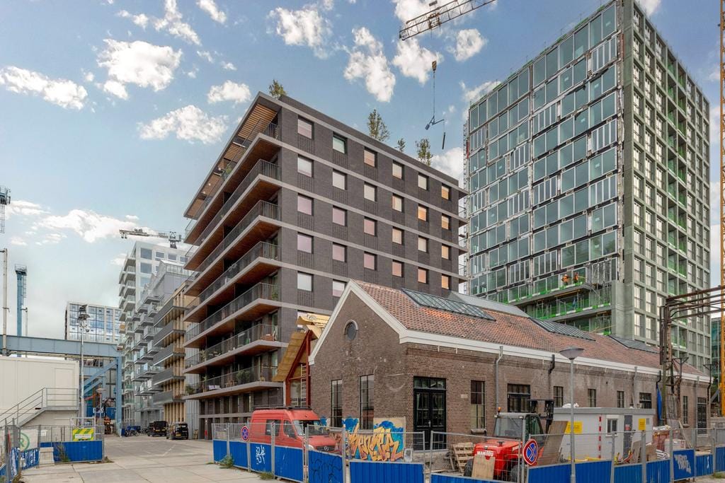 Foto 25 van VOC-kade 50