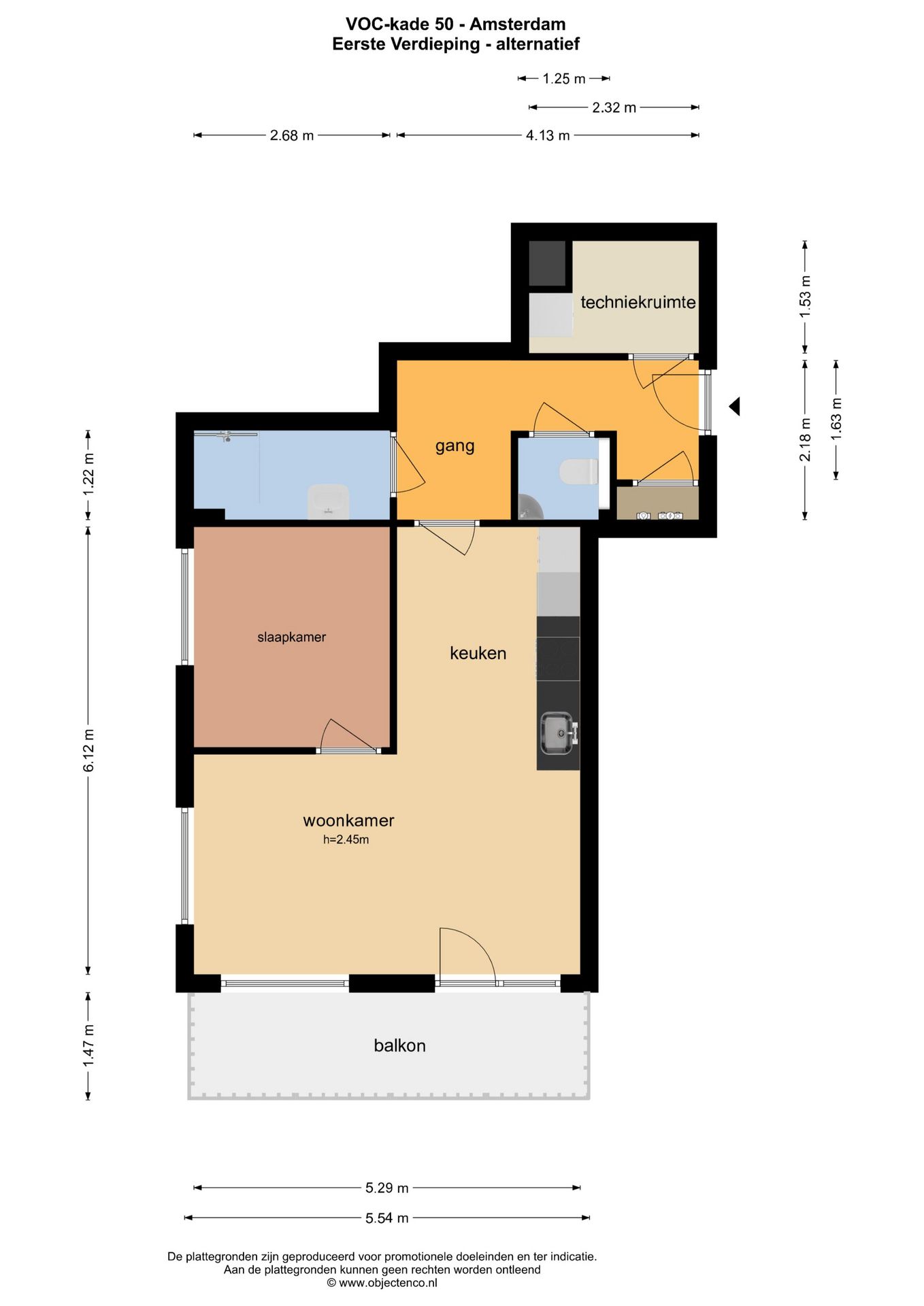 Foto 27 van VOC-kade 50