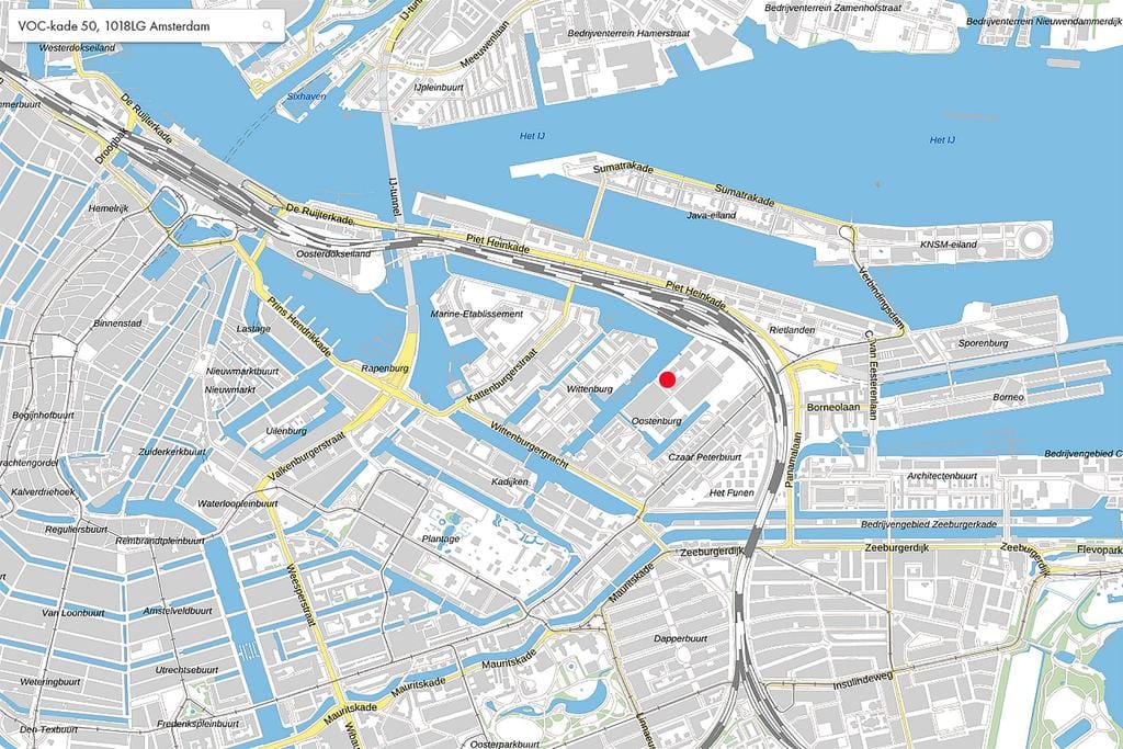 Foto 32 van VOC-kade 50