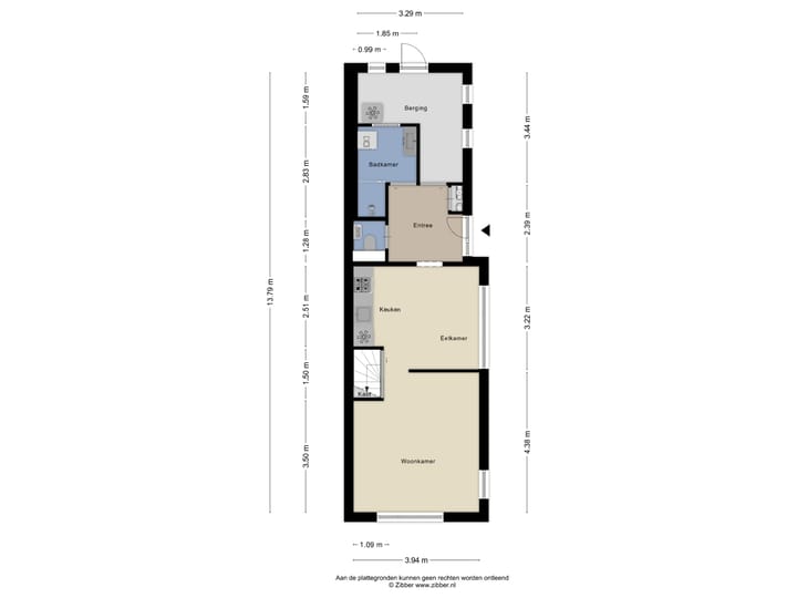Foto 33 van Gedempte Ceresdiep 7