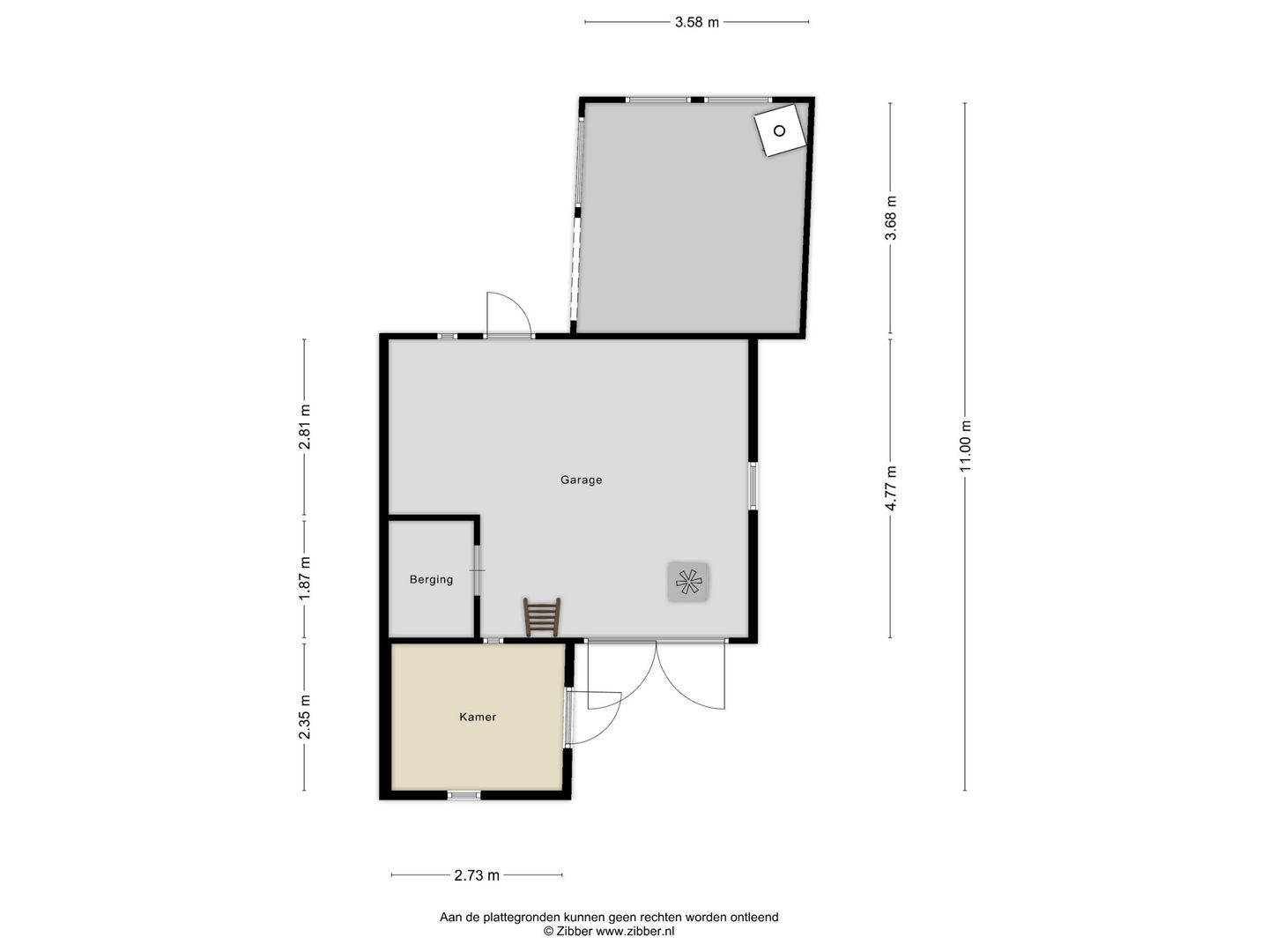 Foto 35 van Gedempte Ceresdiep 7