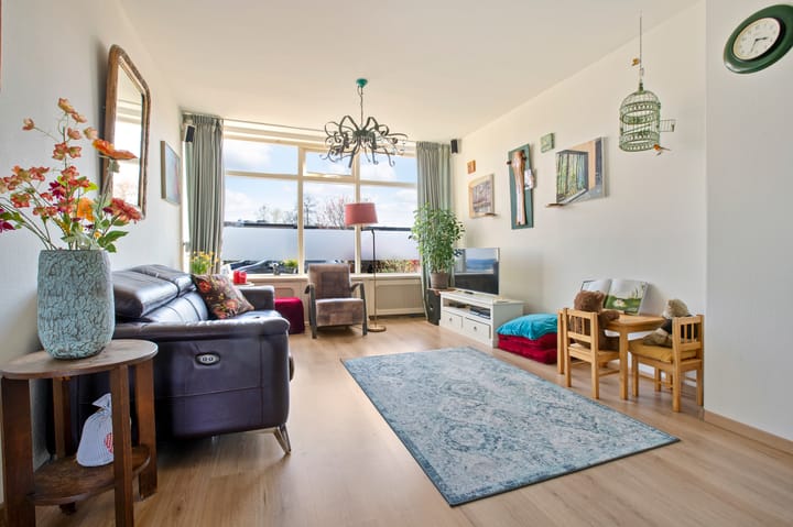 Foto 7 van Hendrick van Avercampweg 33