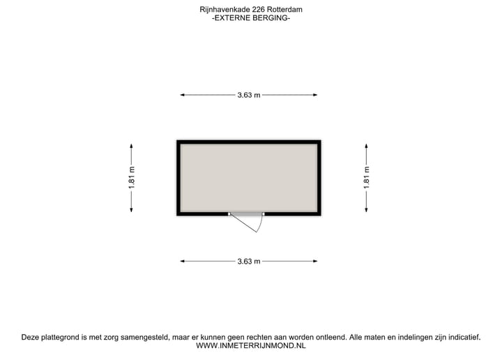 Photo 58 of Rijnhavenkade 226