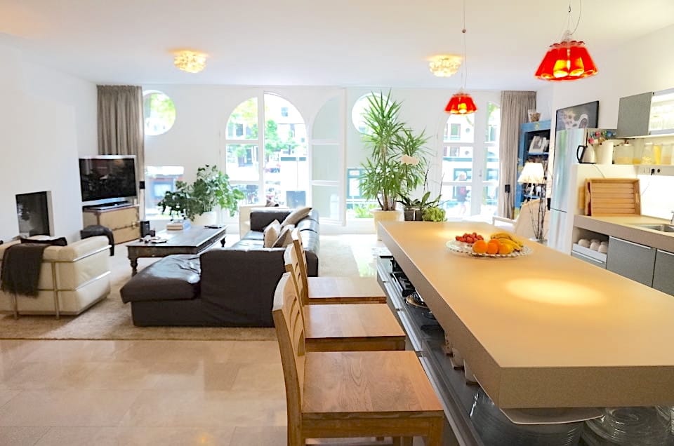 Foto 1 van Brouwersgracht 180-A