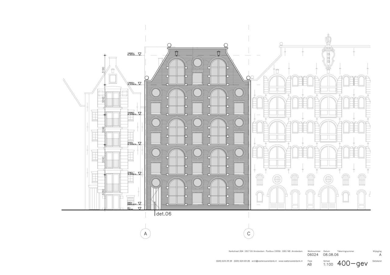 Foto 30 van Brouwersgracht 180-A