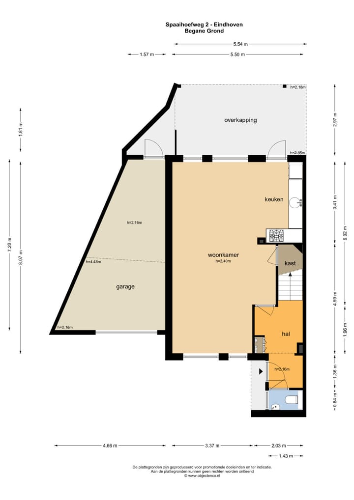 Foto 39 van Spaaihoefweg 2