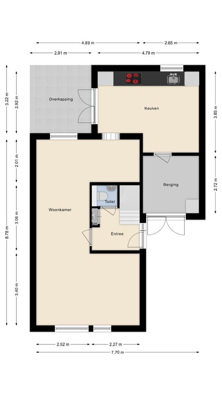 Foto 33 van Akkerwinde 38