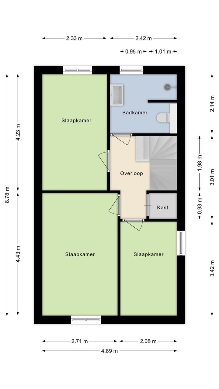 Foto 34 van Akkerwinde 38
