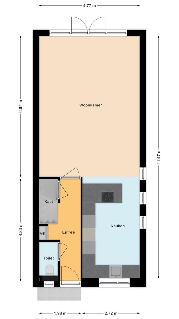 Foto 52 van Kamperfoelie 48