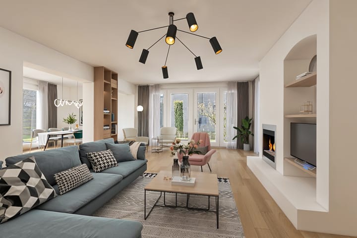 Foto 5 van Mercuriusstraat 6