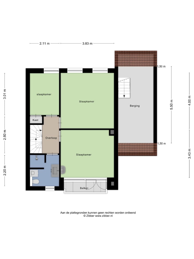 Foto 31 van Rechtestraat 39