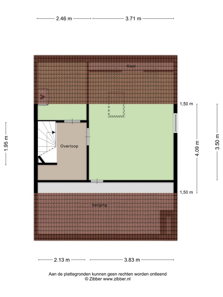 Foto 32 van Rechtestraat 39