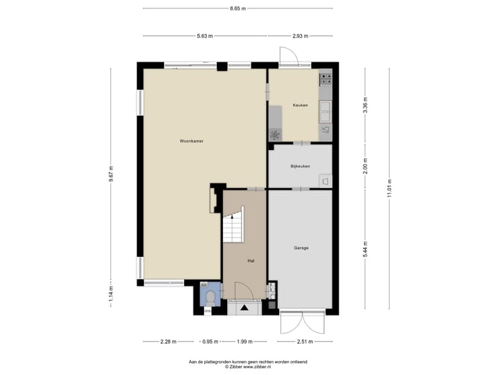 Foto 32 van Hurk 115