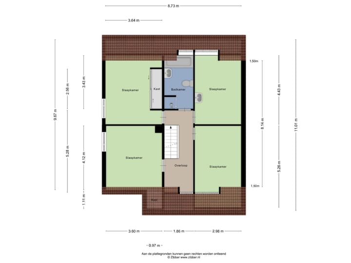 Foto 33 van Hurk 115