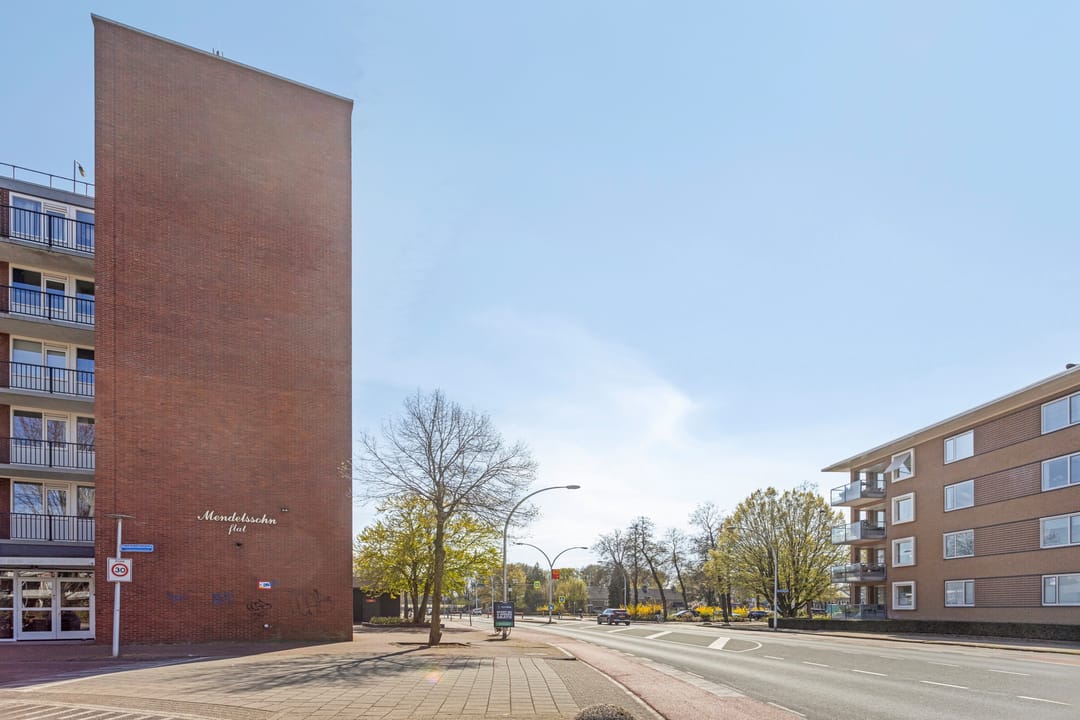 Foto 23 van Mendelssohnstraat 16