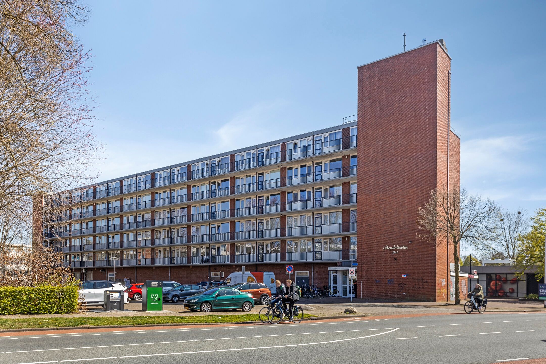 Foto 24 van Mendelssohnstraat 16