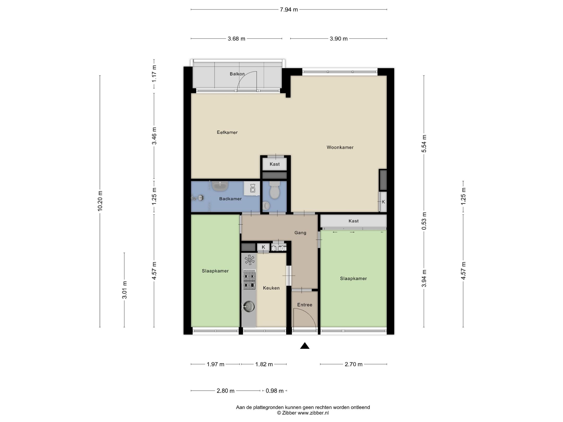 Foto 21 van Mendelssohnstraat 16