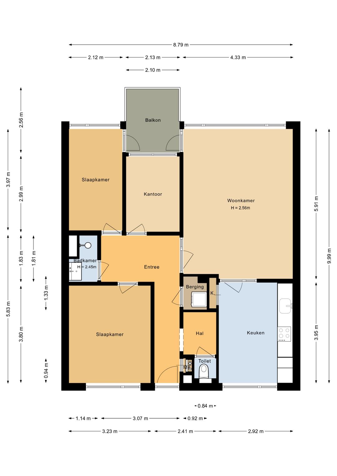 Photo 37 of Roelof Kranenburgplein 38