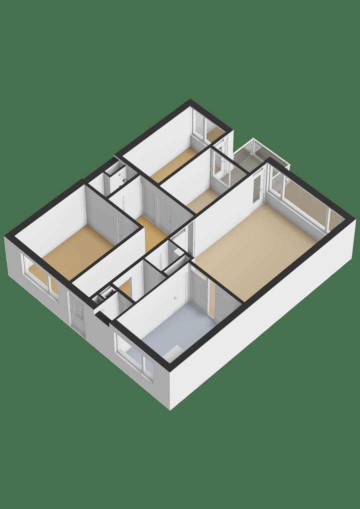 Foto 38 van Roelof Kranenburgplein 38
