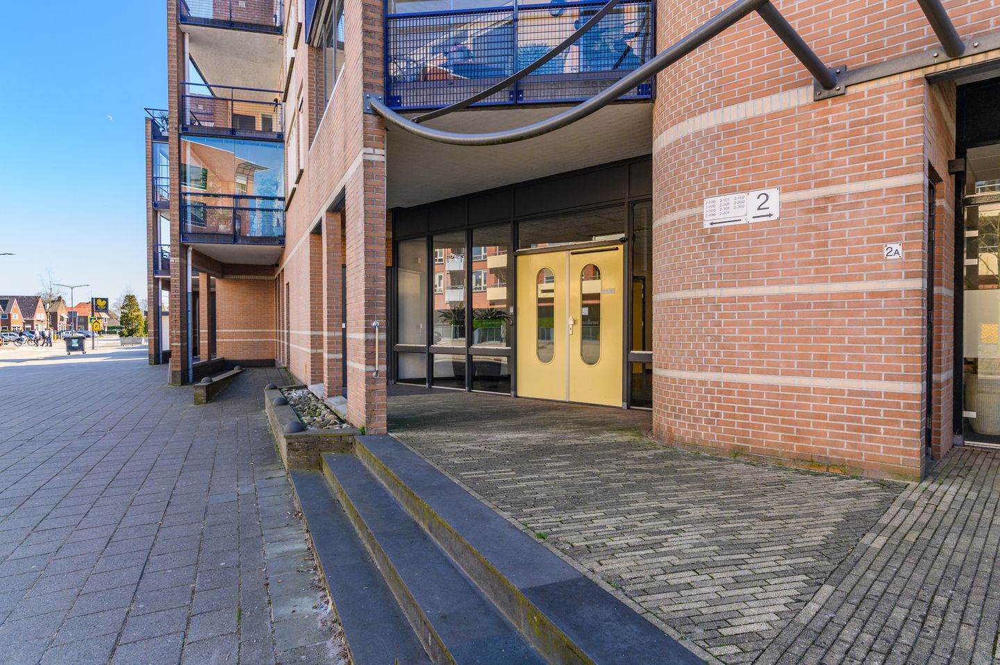 Foto 5 van K R Poststraat 2-102