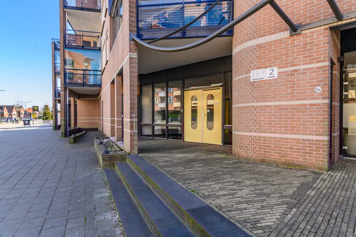 Foto 5 van K R Poststraat 2-102