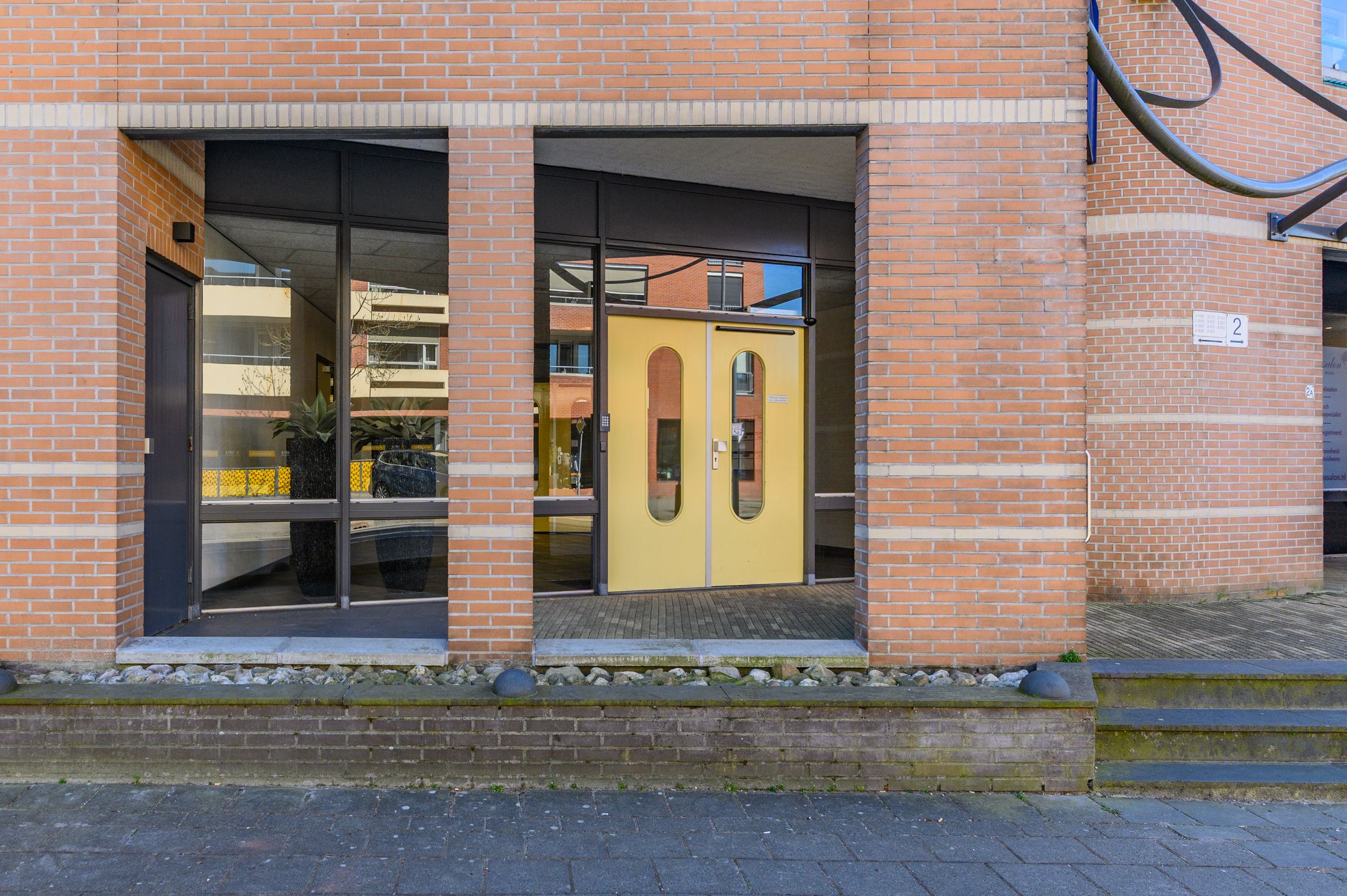 Foto 6 van K R Poststraat 2-102