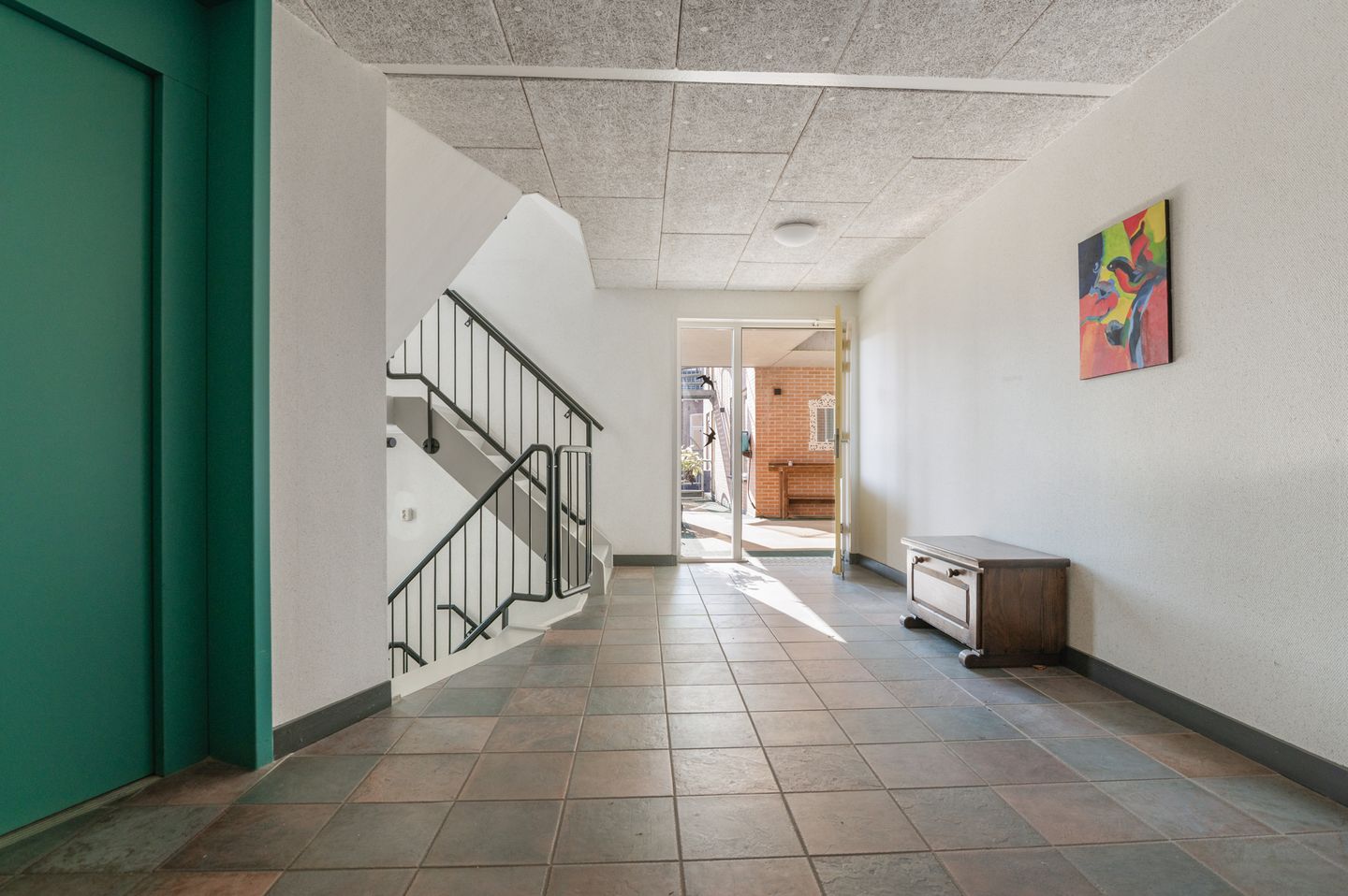 Foto 10 van K R Poststraat 2-102