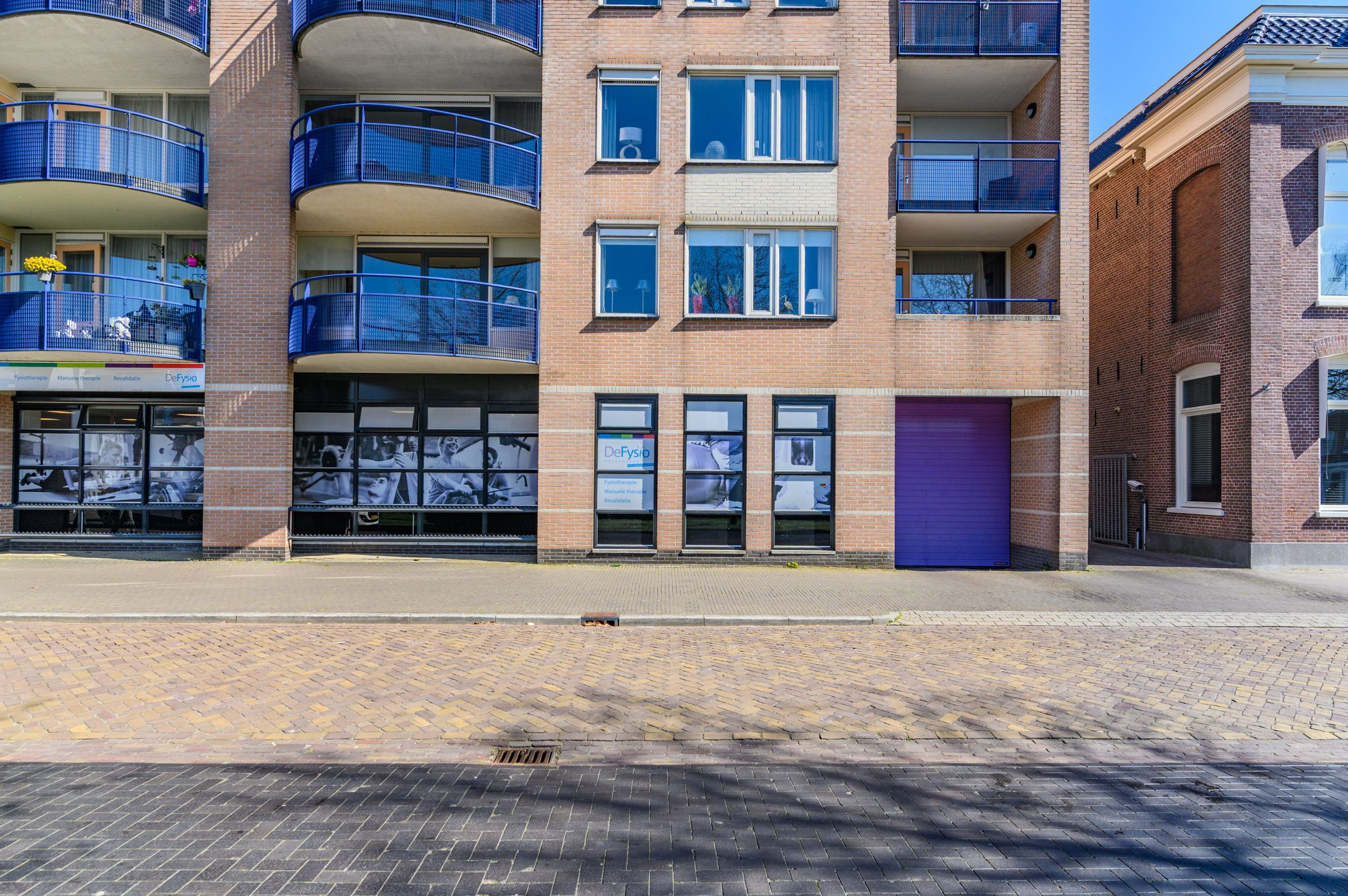 Foto 63 van K R Poststraat 2-102