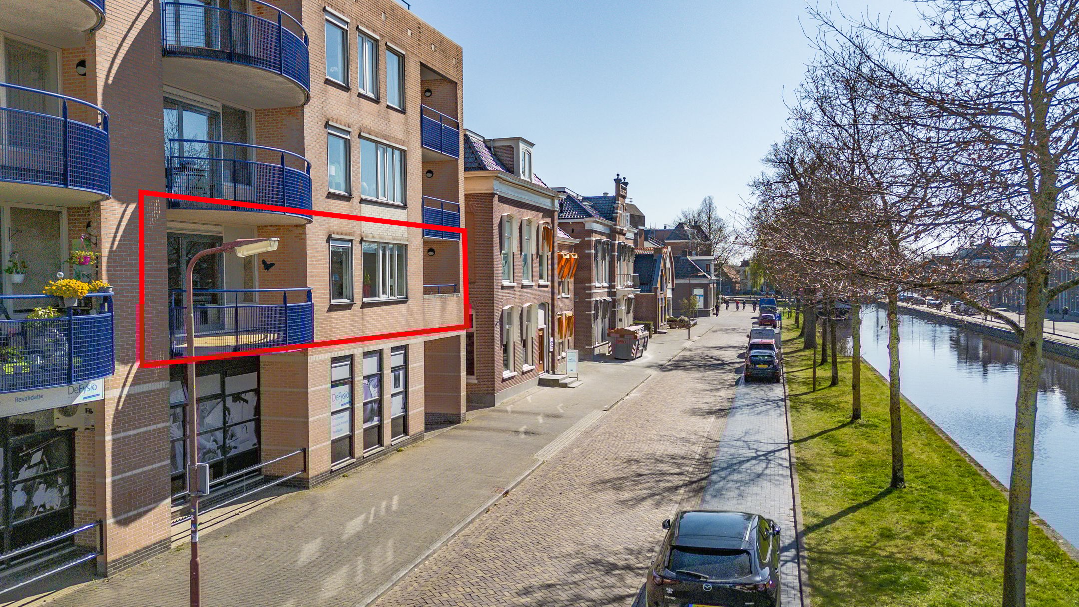 Foto 69 van K R Poststraat 2-102