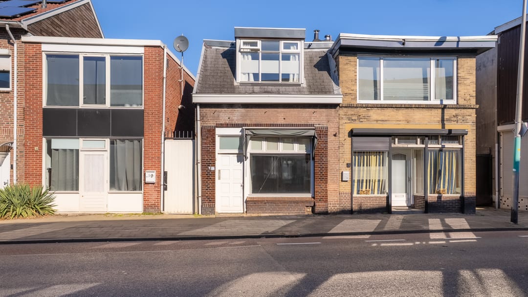 Foto 1 van Bornerbroeksestraat 57