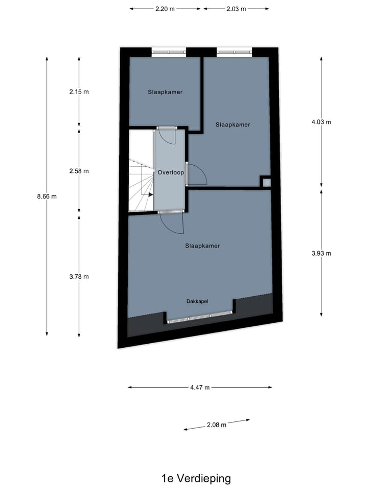 Foto 14 van Bornerbroeksestraat 57