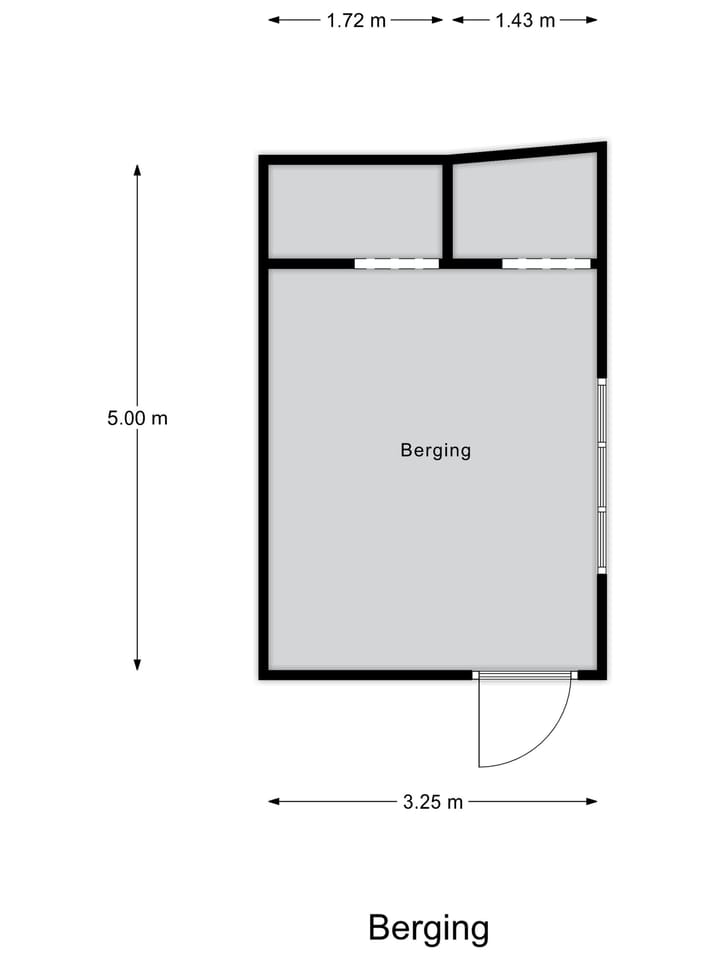 Foto 15 van Bornerbroeksestraat 57