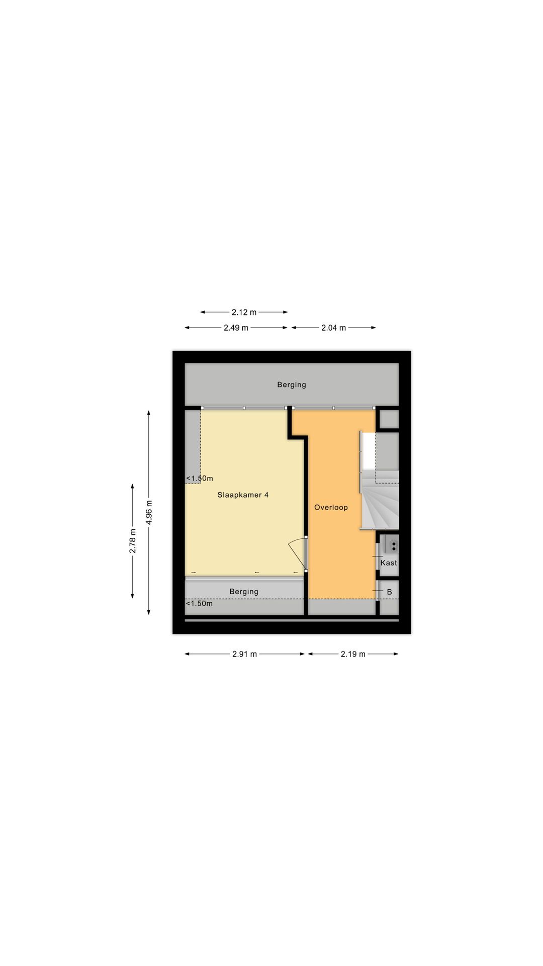 Foto 56 van Weegbree 55