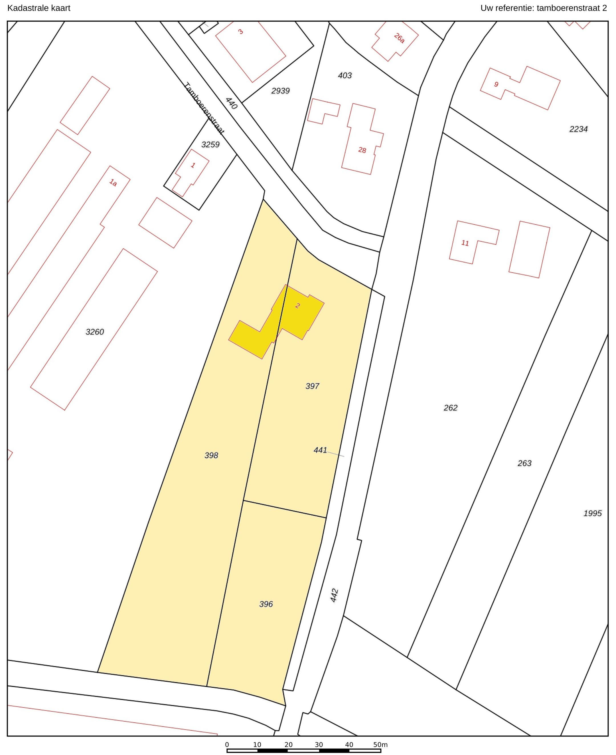 Foto 57 van Tamboerenstraat 2