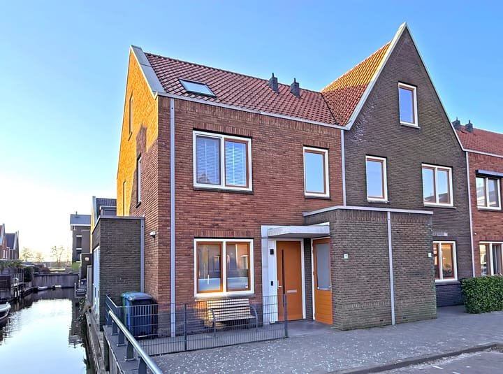 Foto 1 van Lijndraaierhof 1