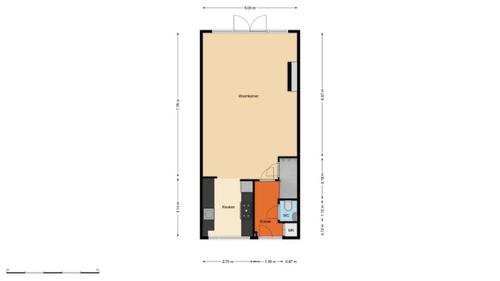 Foto 42 van Verdistraat 94