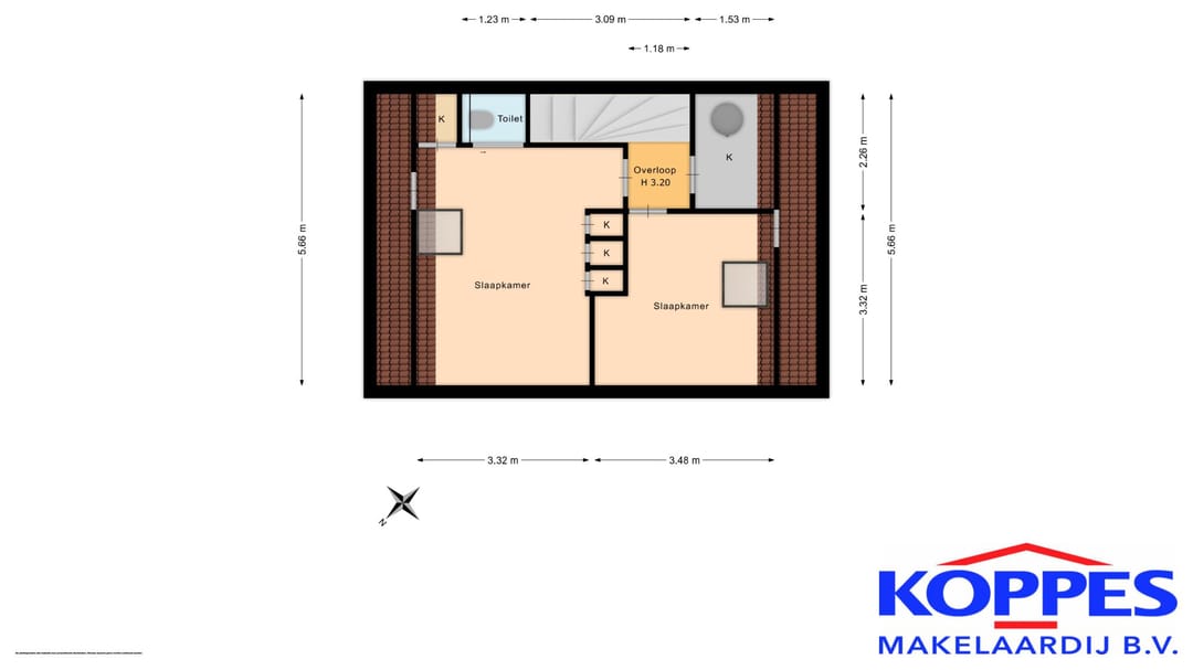 Foto 26 van Zwanebloem 66