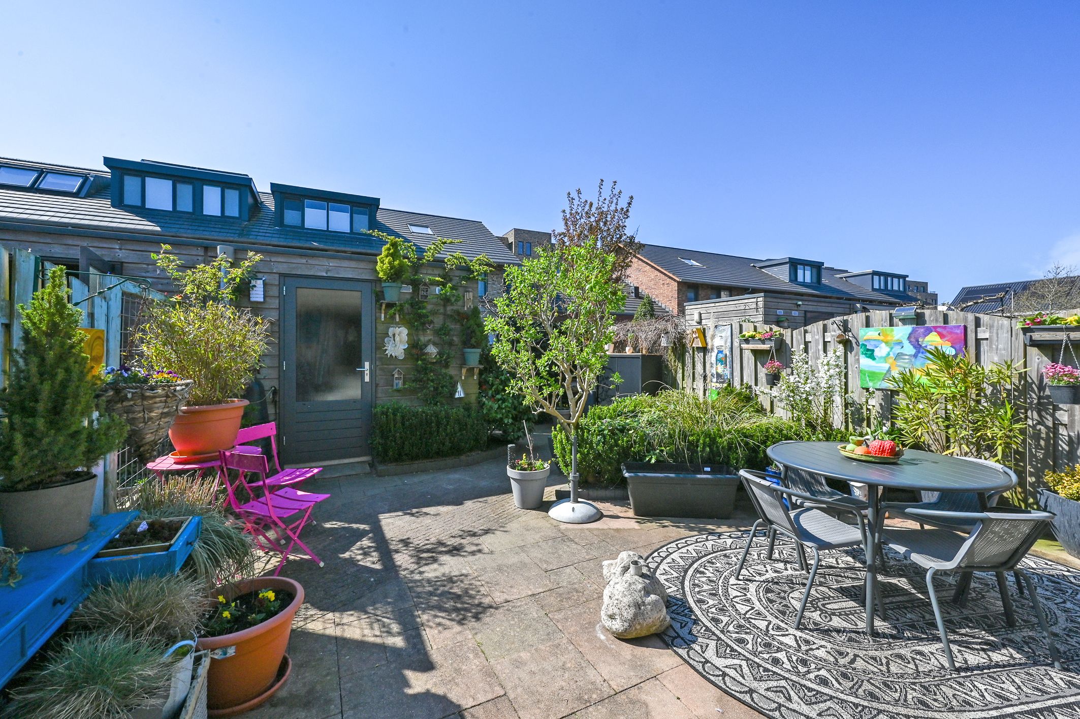 Foto 27 van Zwanebloem 66