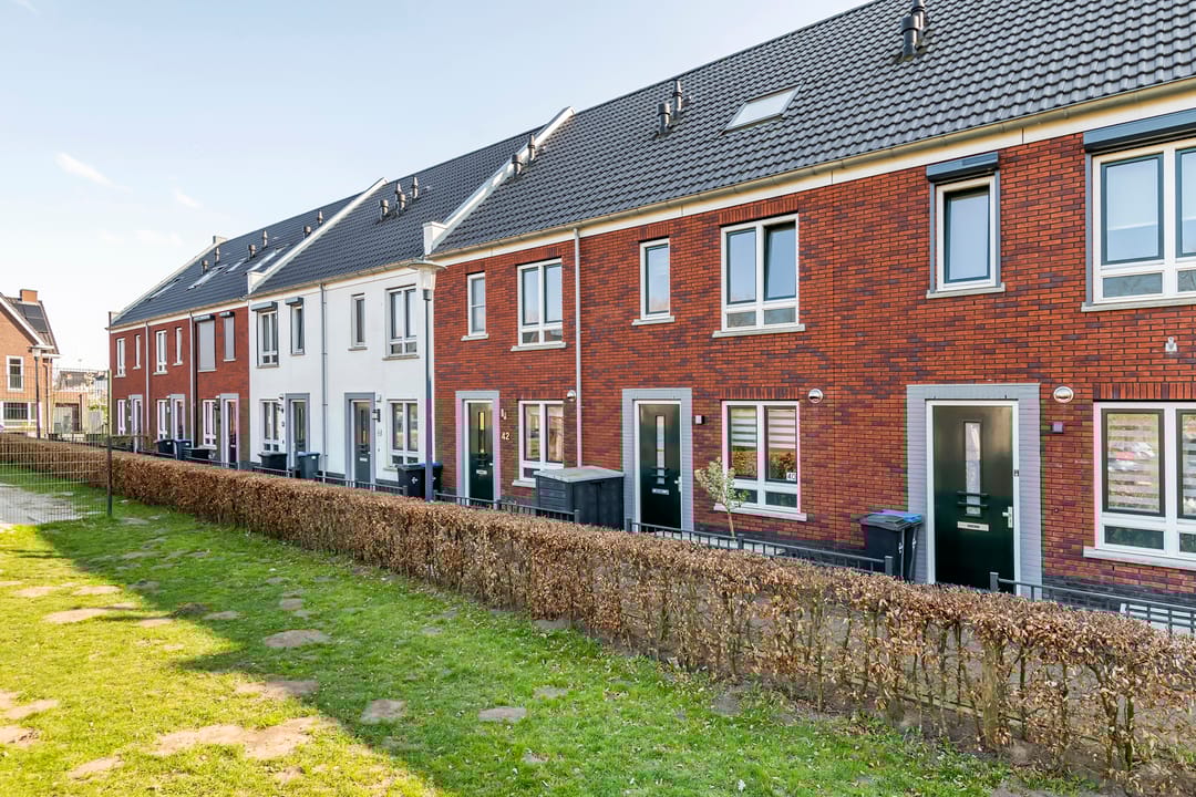 Foto 1 van Buitenhof 40