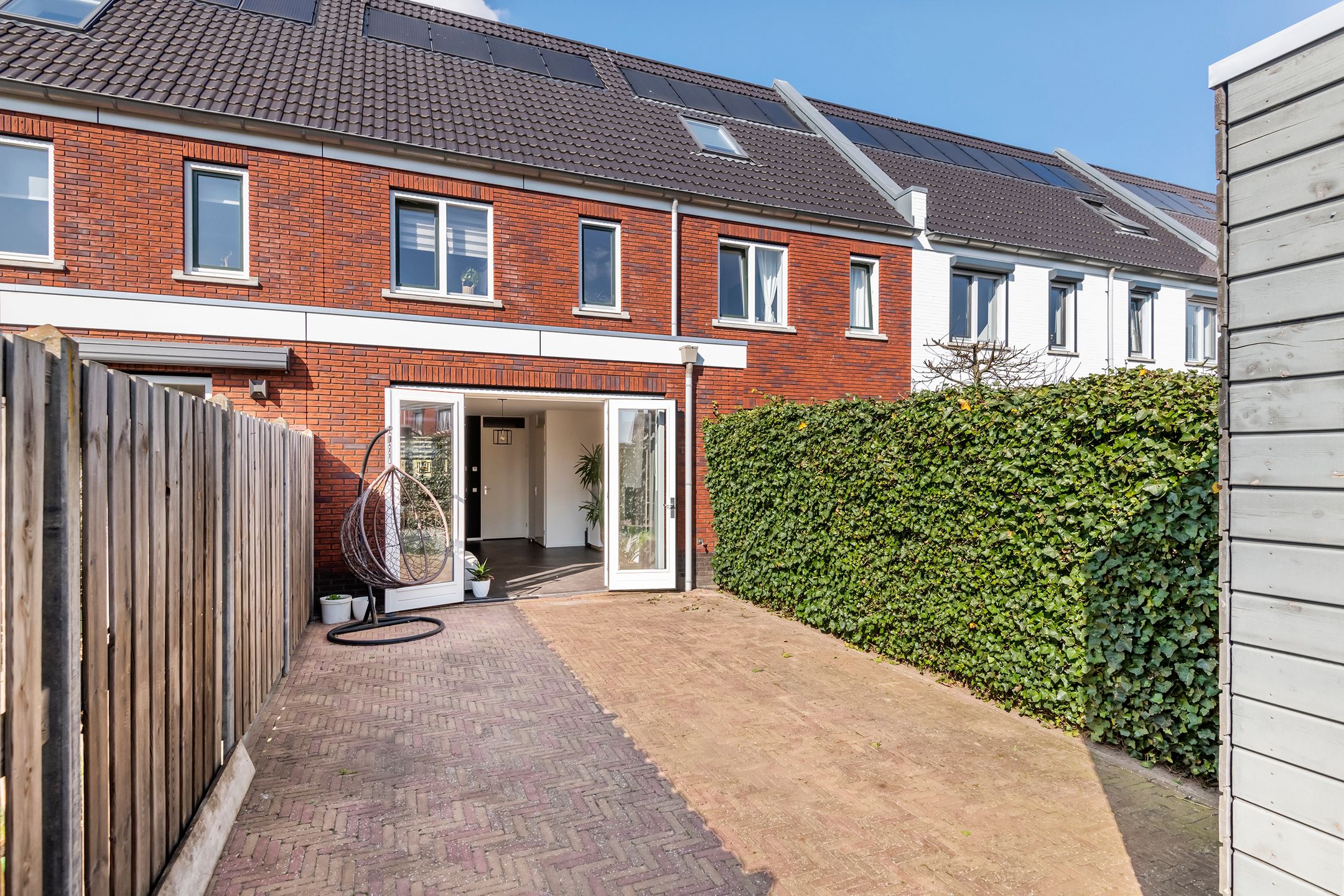 Foto 30 van Buitenhof 40